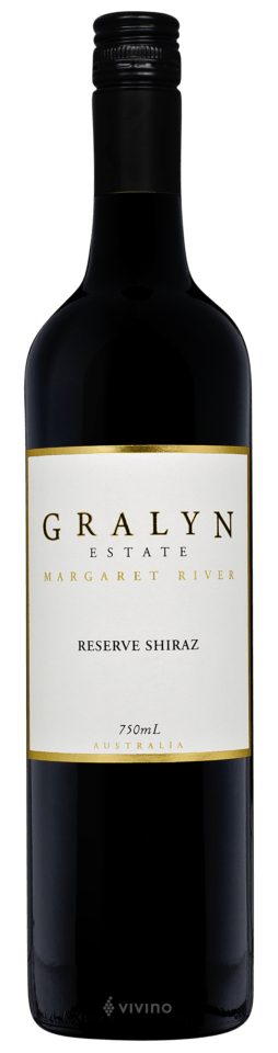 (image for) Gralyn Estate Shiraz Reserve 2004 (JH 92)